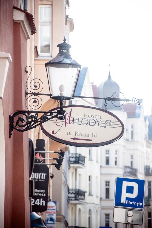 הוסטל Melody Stary Rynek פוזנן מראה חיצוני תמונה